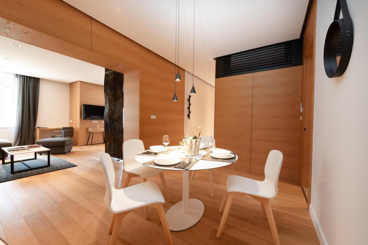 Beachfront Apartment Rosa Del Mar Jardin Mošćenička Draga Kültér fotó